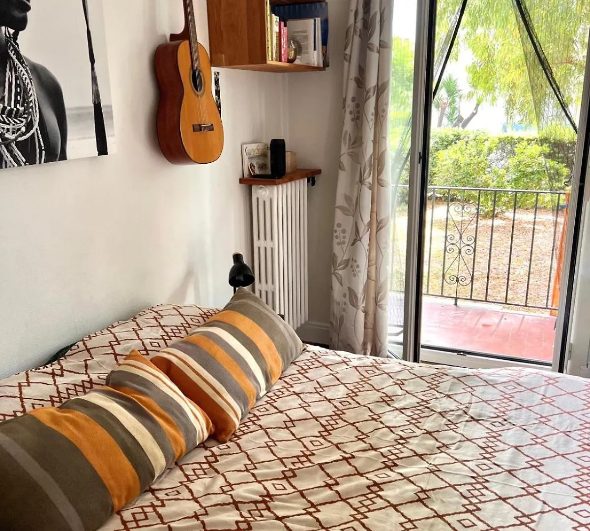 Beau T3 Proche Mer Et Aeroport Nice Apartmán