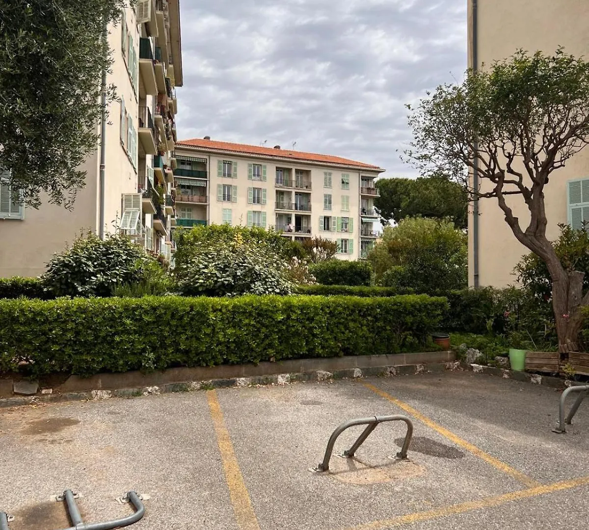 Apartment Beau T3 Proche Mer Et Aeroport Nice France